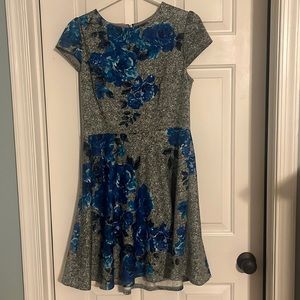 Floral Betsey Johnson dress